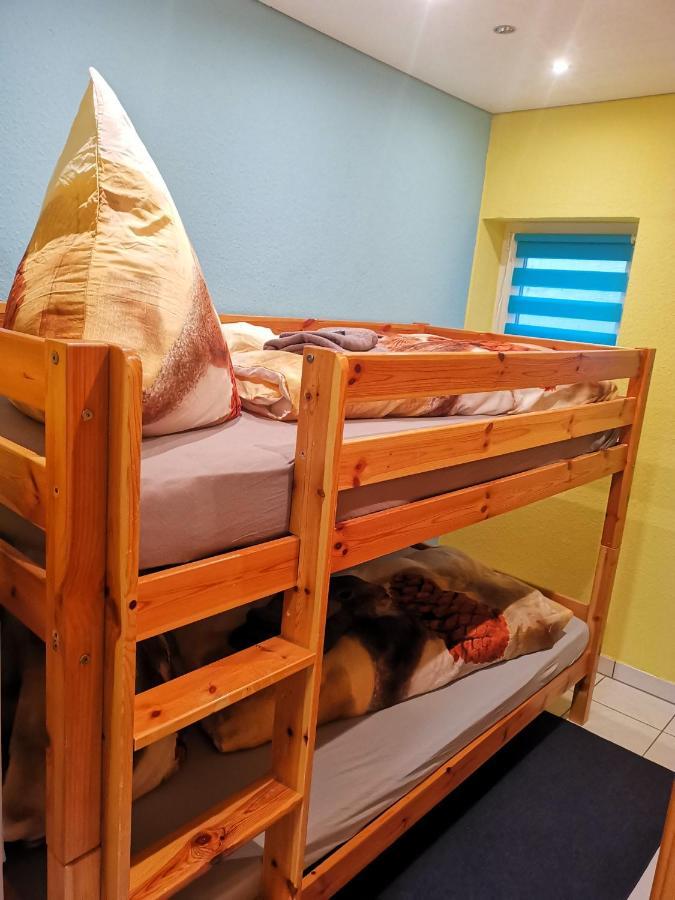 Ferienwohnung Im Landhausstil Oberreute Bagian luar foto