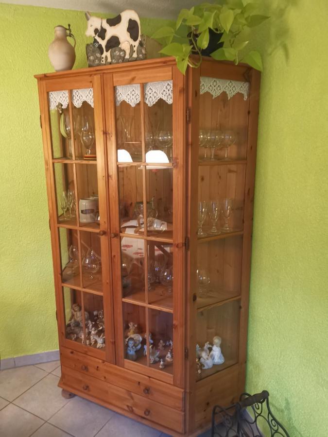 Ferienwohnung Im Landhausstil Oberreute Bagian luar foto