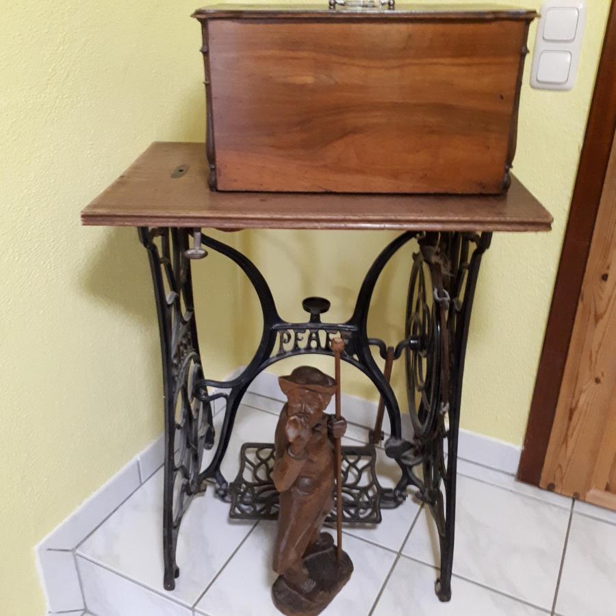 Ferienwohnung Im Landhausstil Oberreute Bagian luar foto